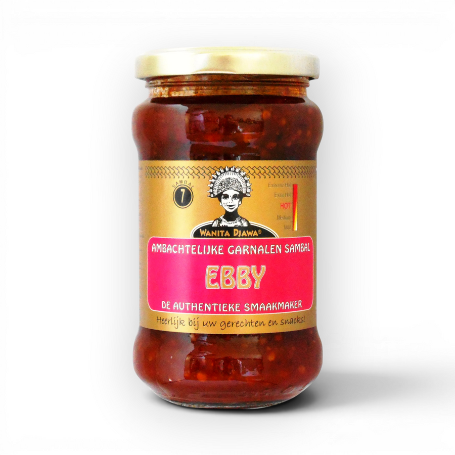 Sambal Ebby 290ml