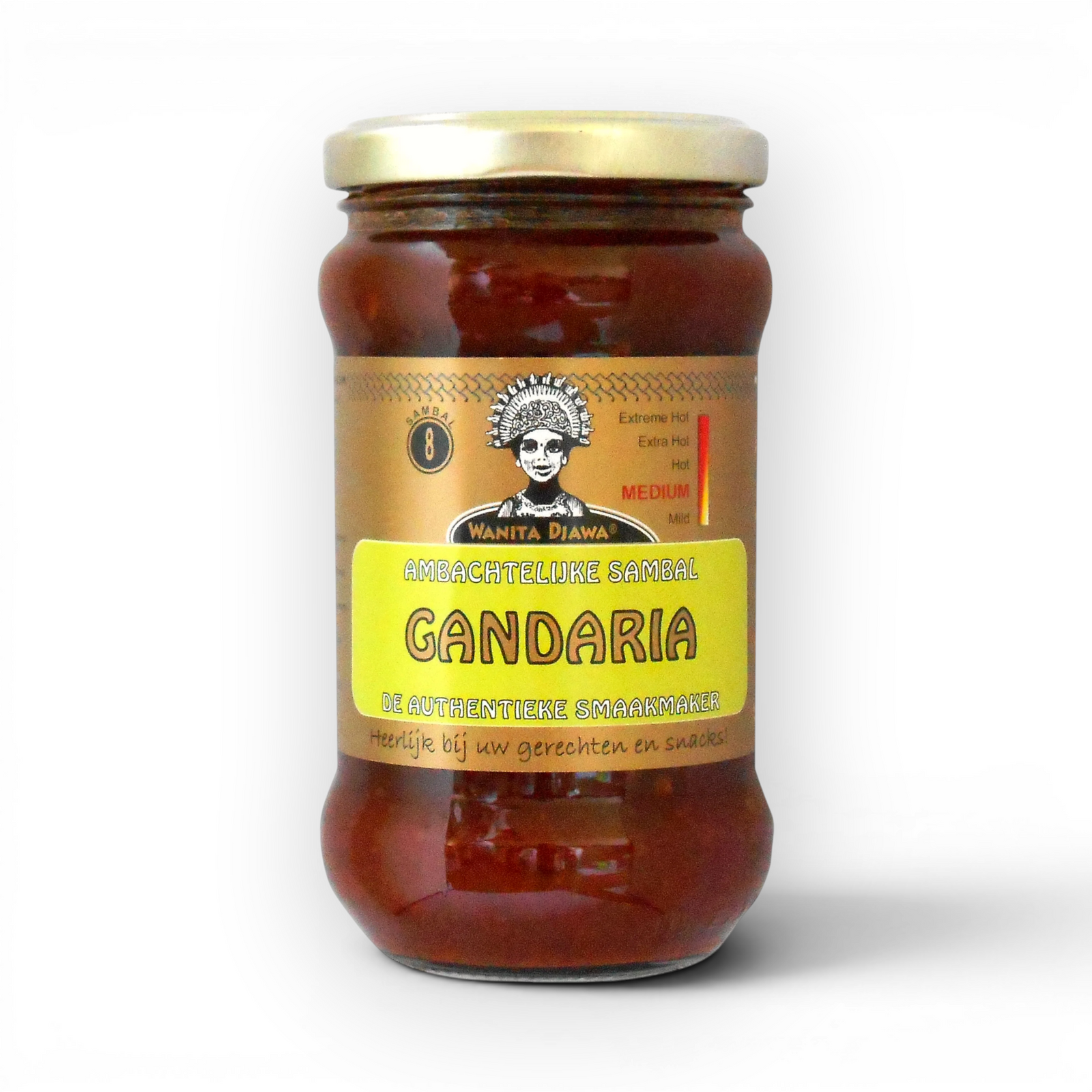 Sambal Ganderia 290ml