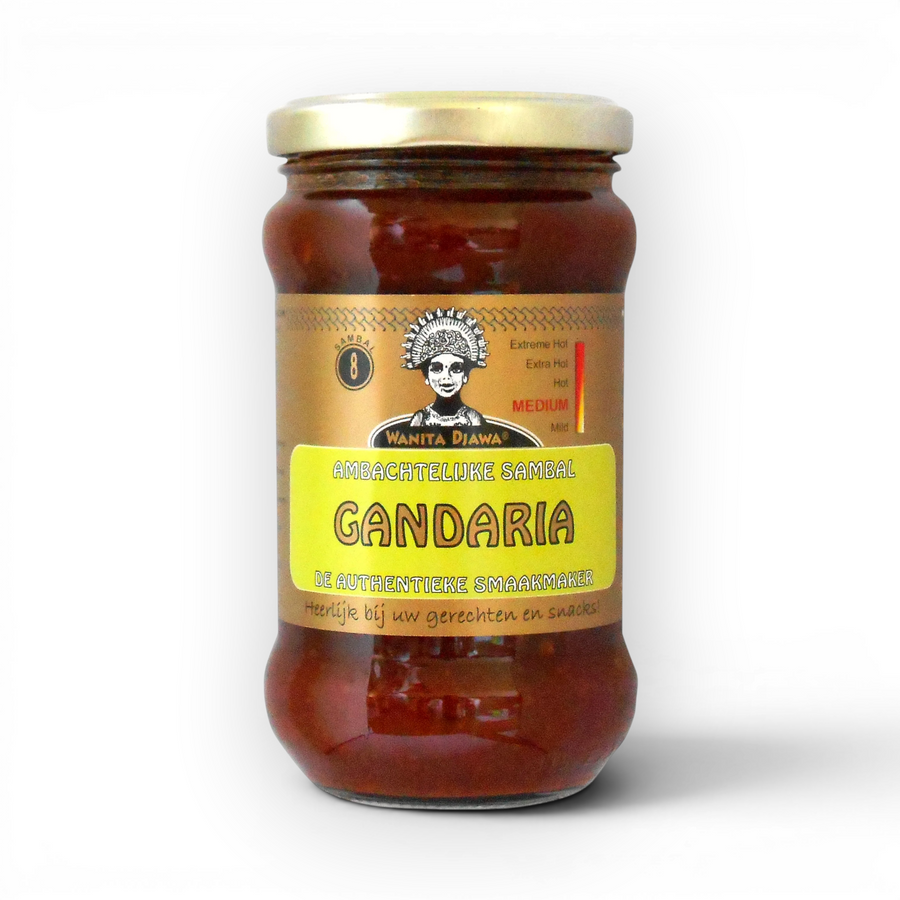 Sambal Ganderia 290ml