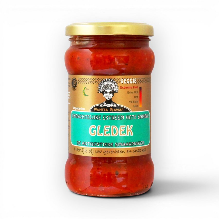 Sambal Gledek 290ml