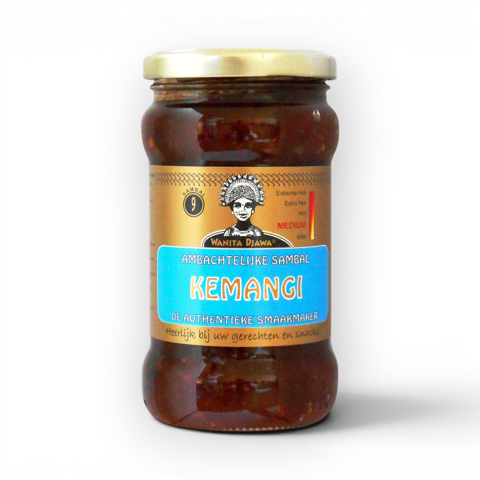Sambal Kemangi 290ml
