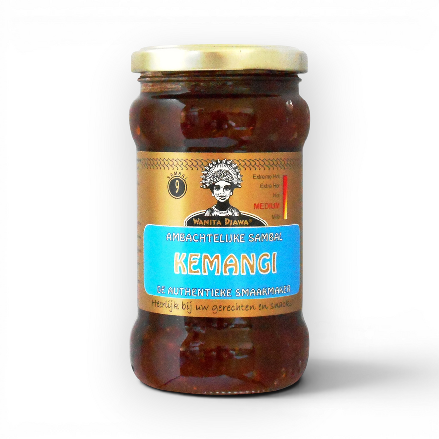 Sambal Kemangi 290ml