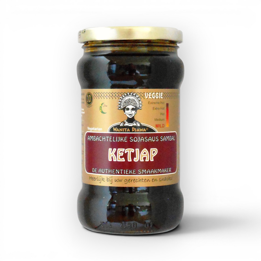 Sambal Ketjap 290ml