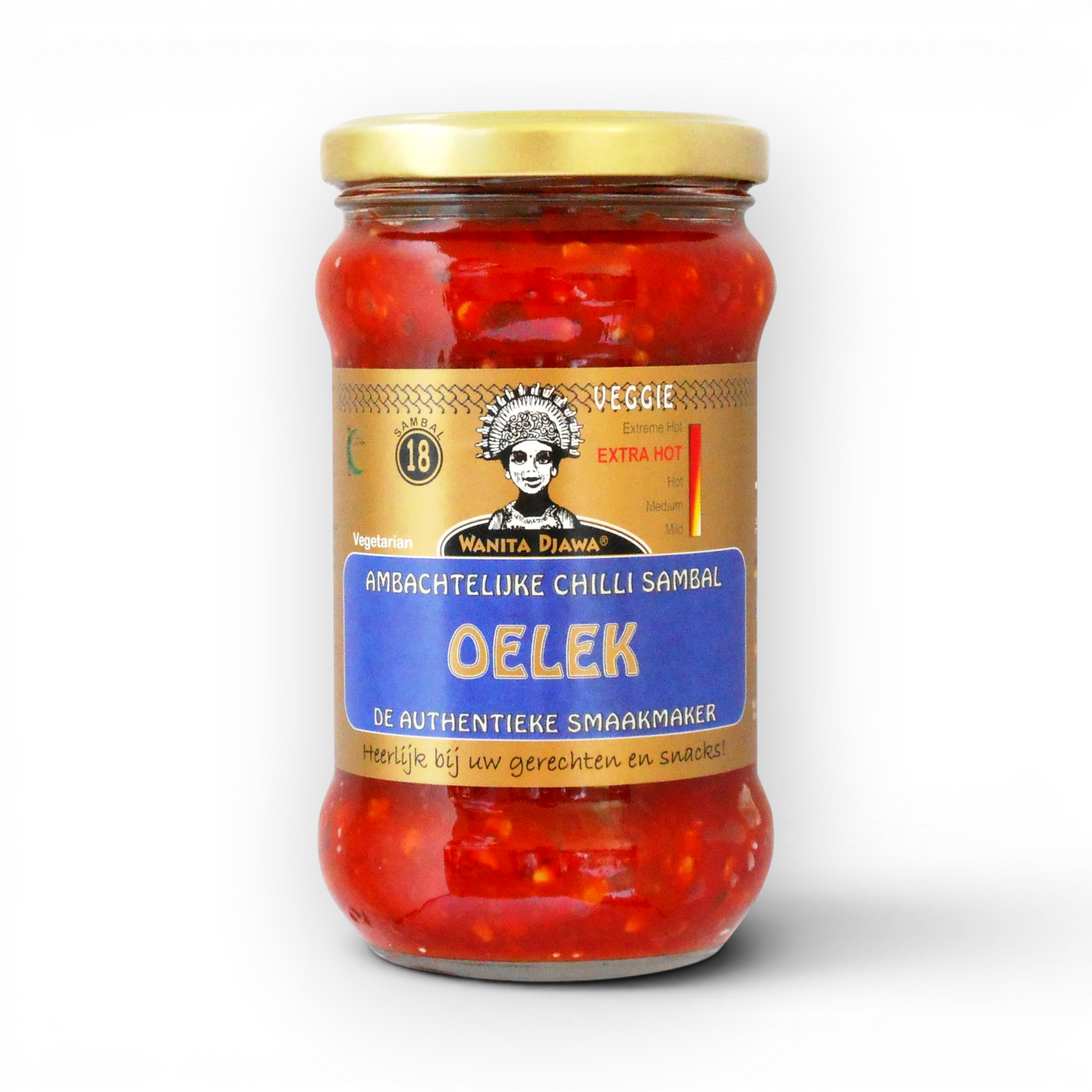 Sambal Oelek 290ml