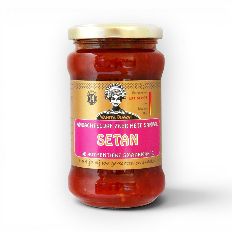 Sambal Setan 290ml