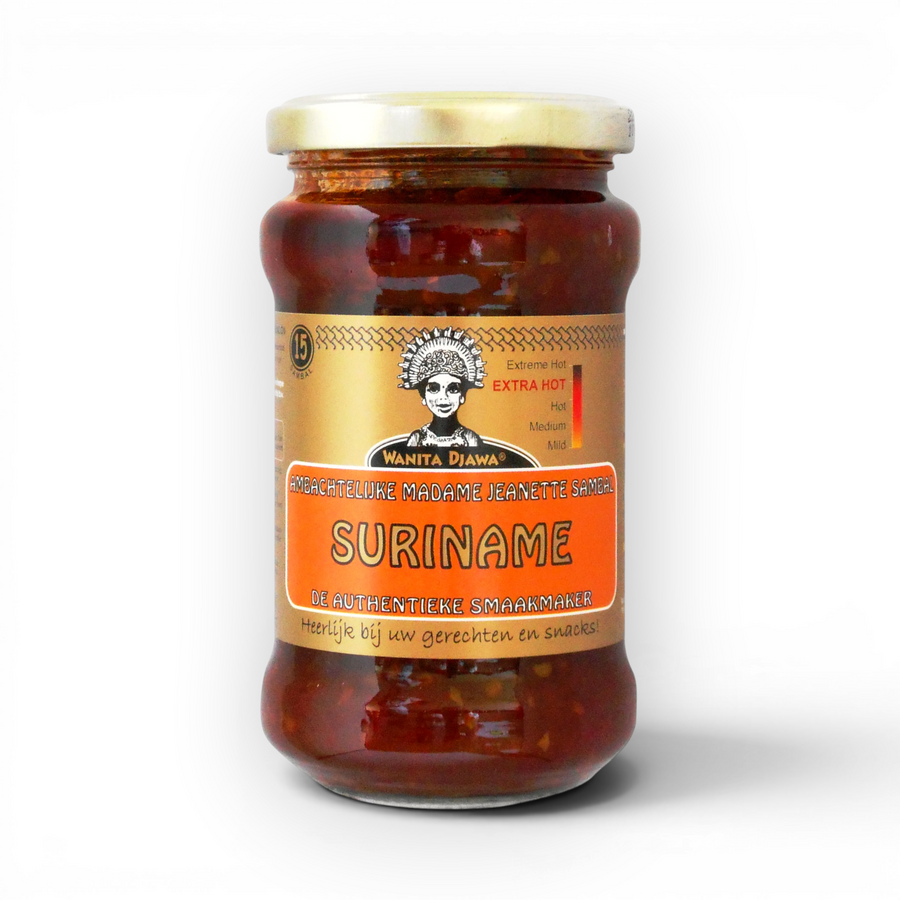 Sambal Suriname 290ml
