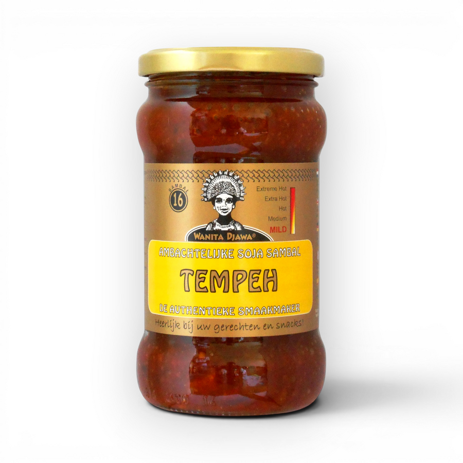 Sambal Tempeh 290ml