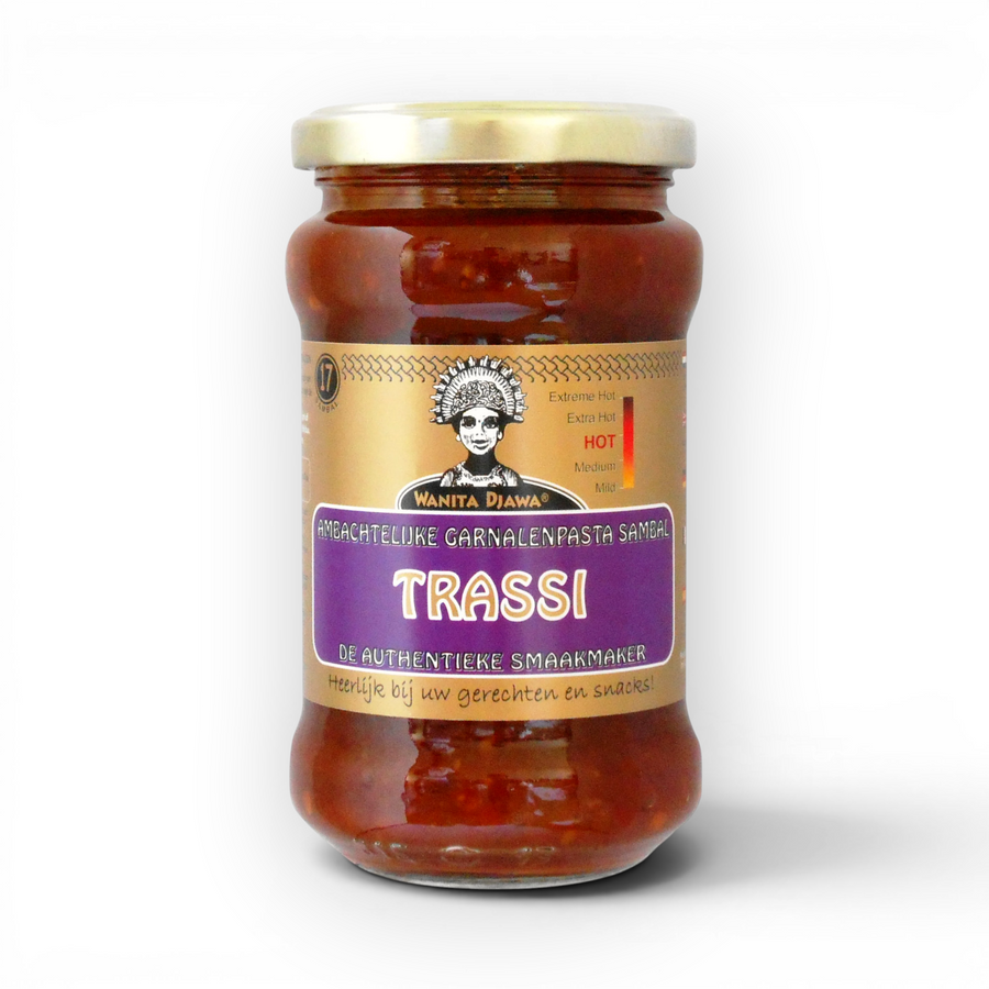 Sambal Trassi 290ml