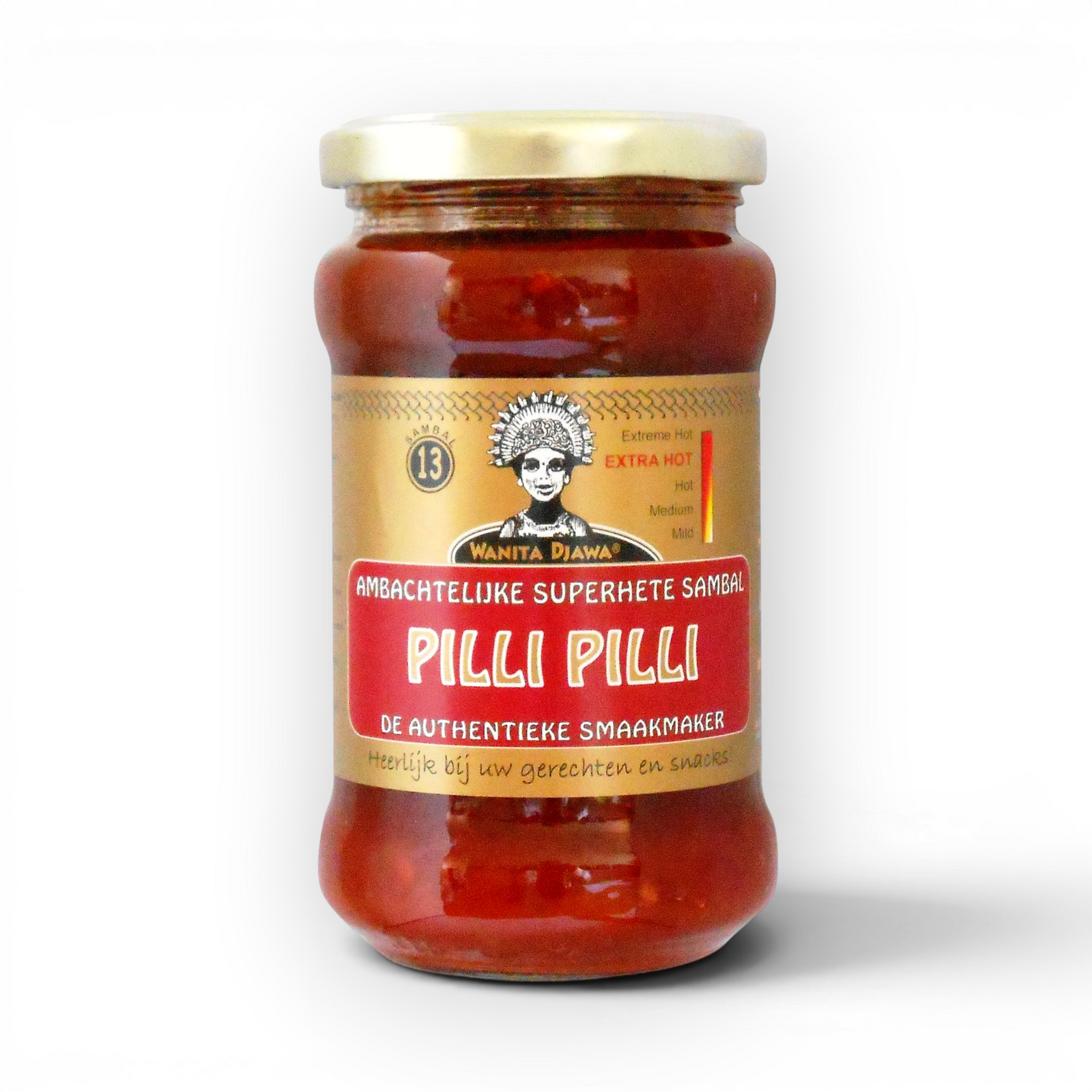 Sambal Pilli Pilli 290ml