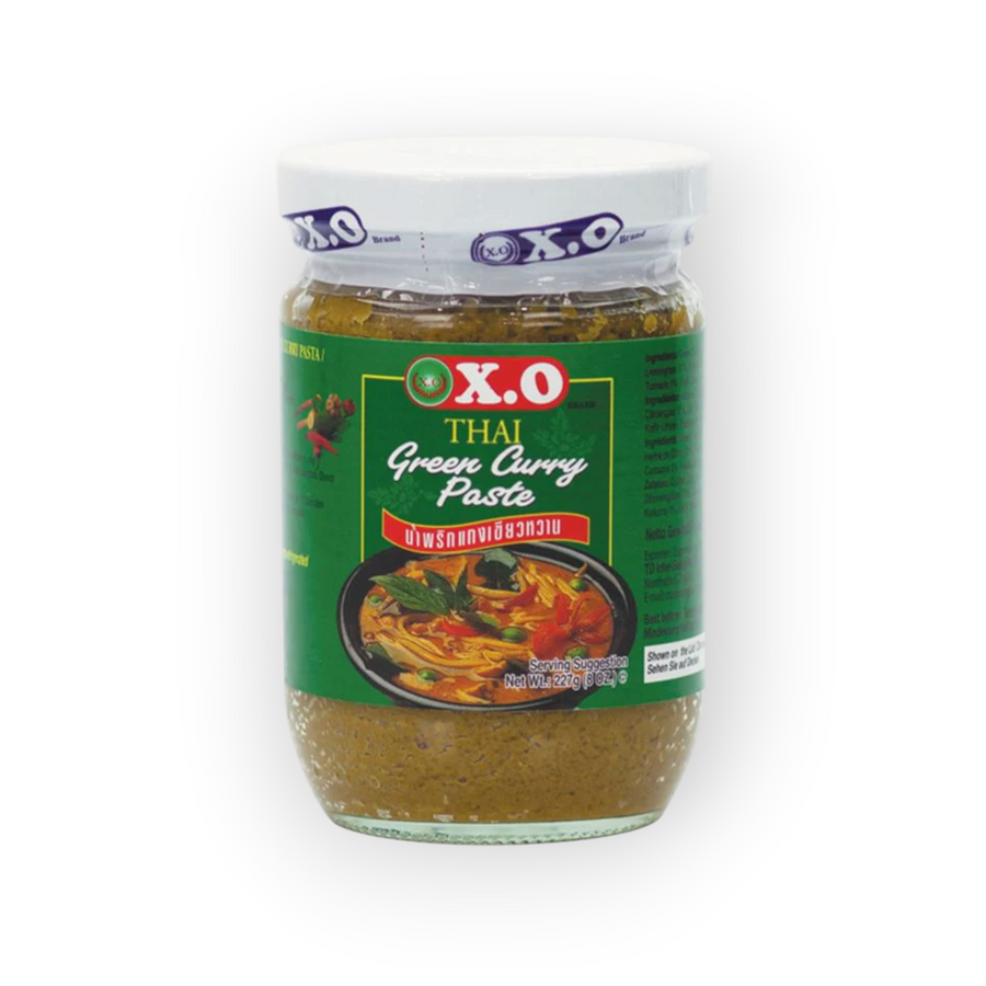 Curry Paste Groen 227gr
