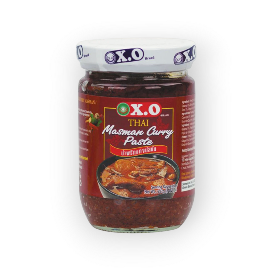 Curry Paste Masman 227g