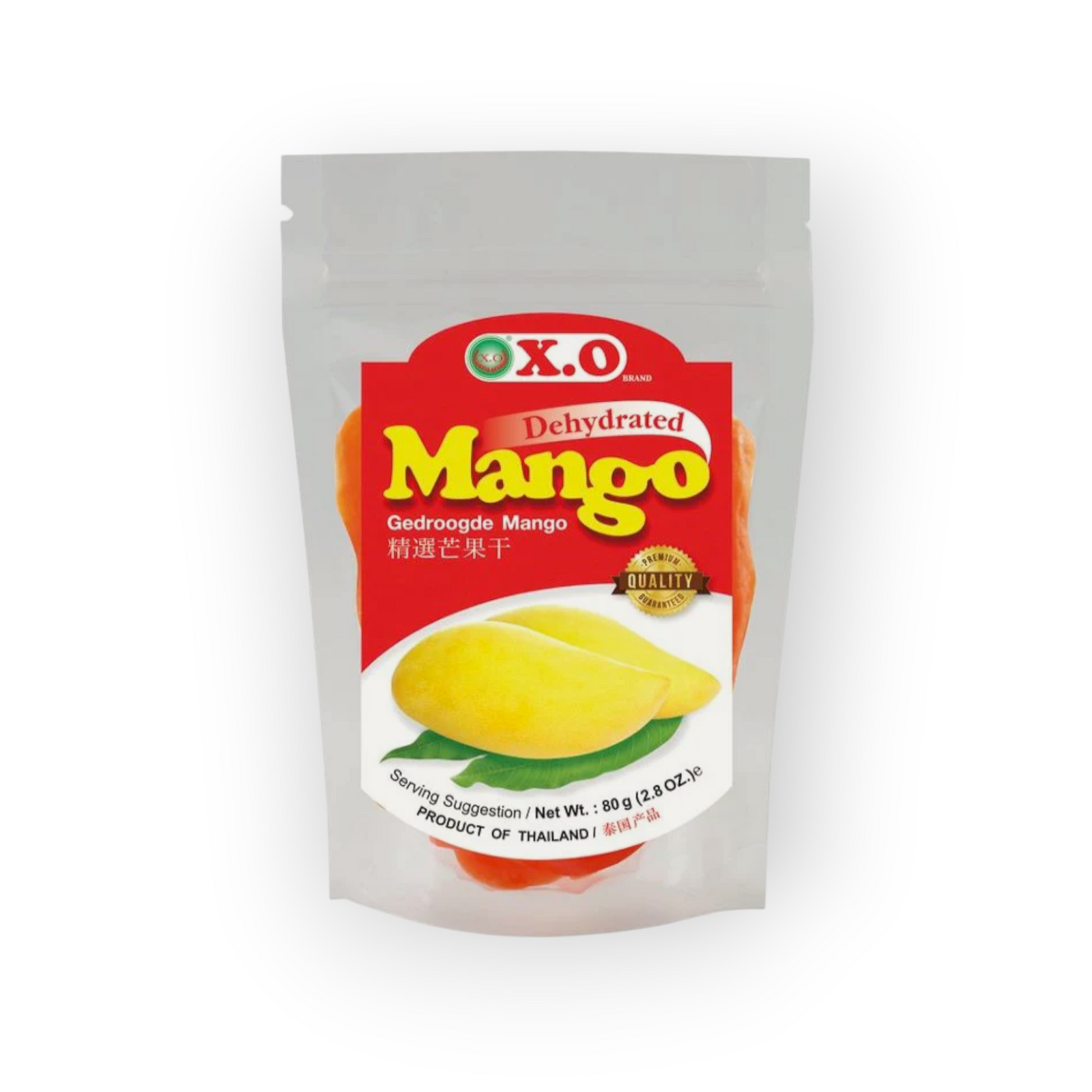 Dried Mango 80gr