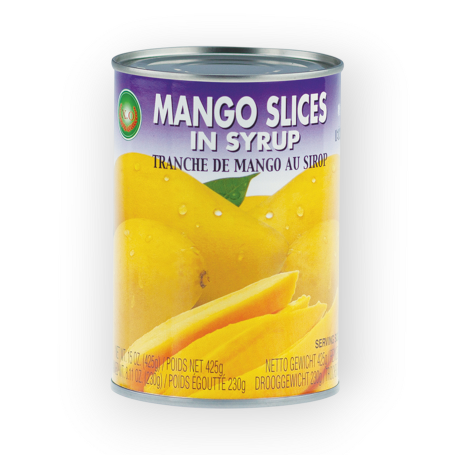 Mango Slices in Syrup 425gr