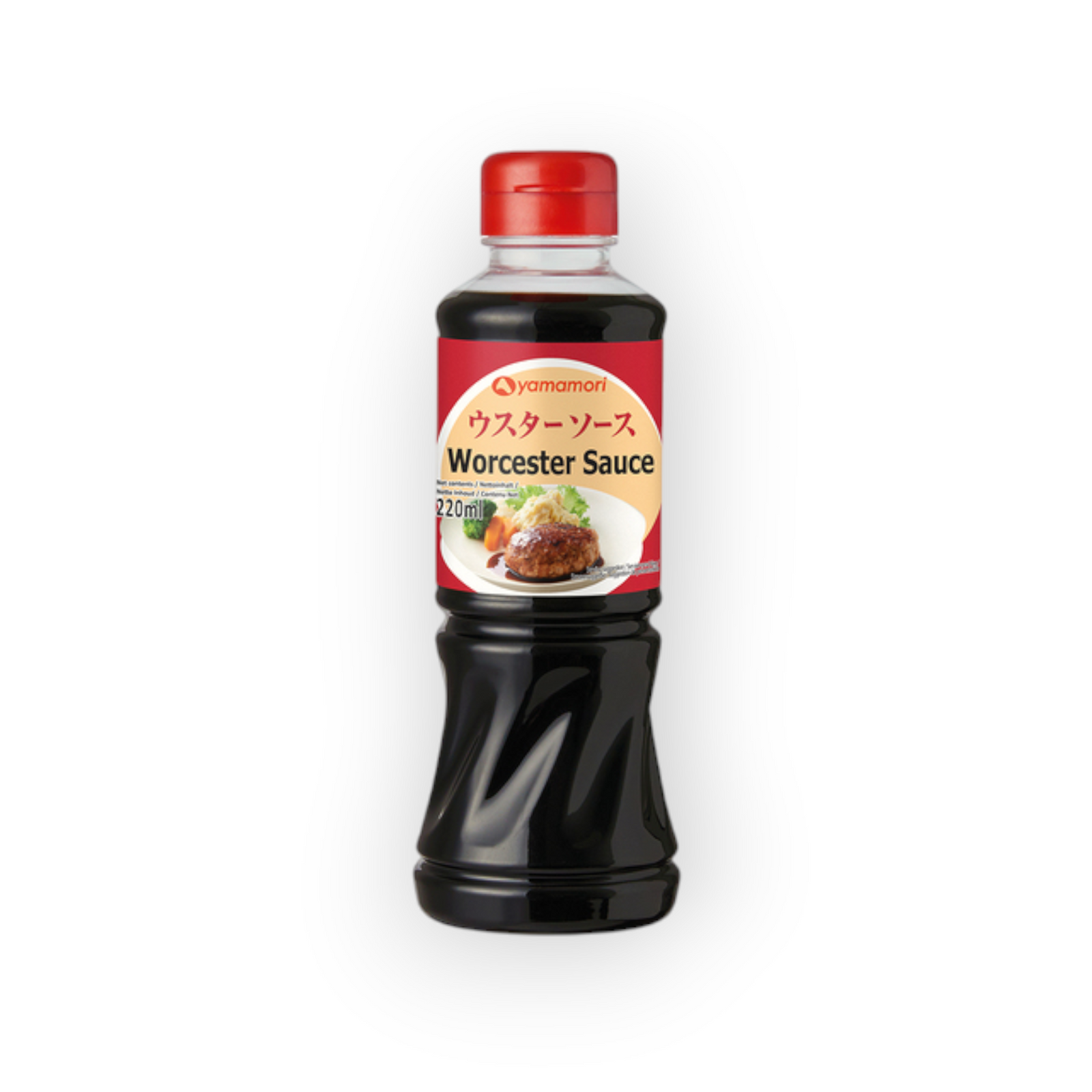 Yamamori Jap. Worcester Sauce 220ml