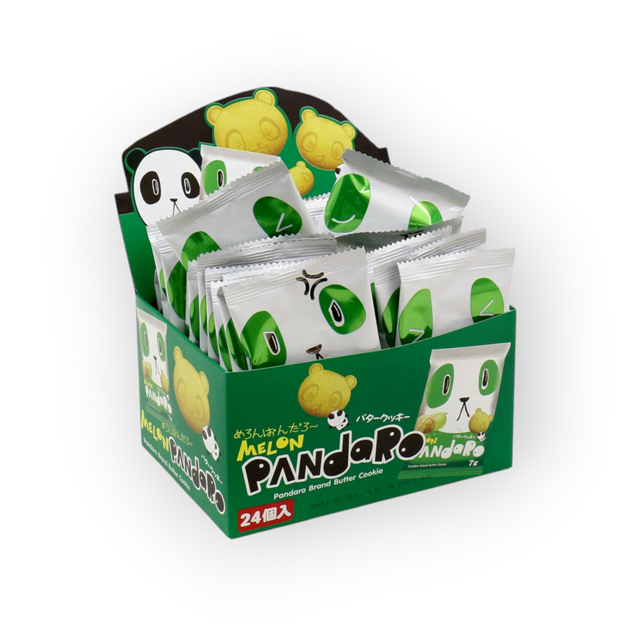 Yaokin Pandaro MelonCookies 168gr