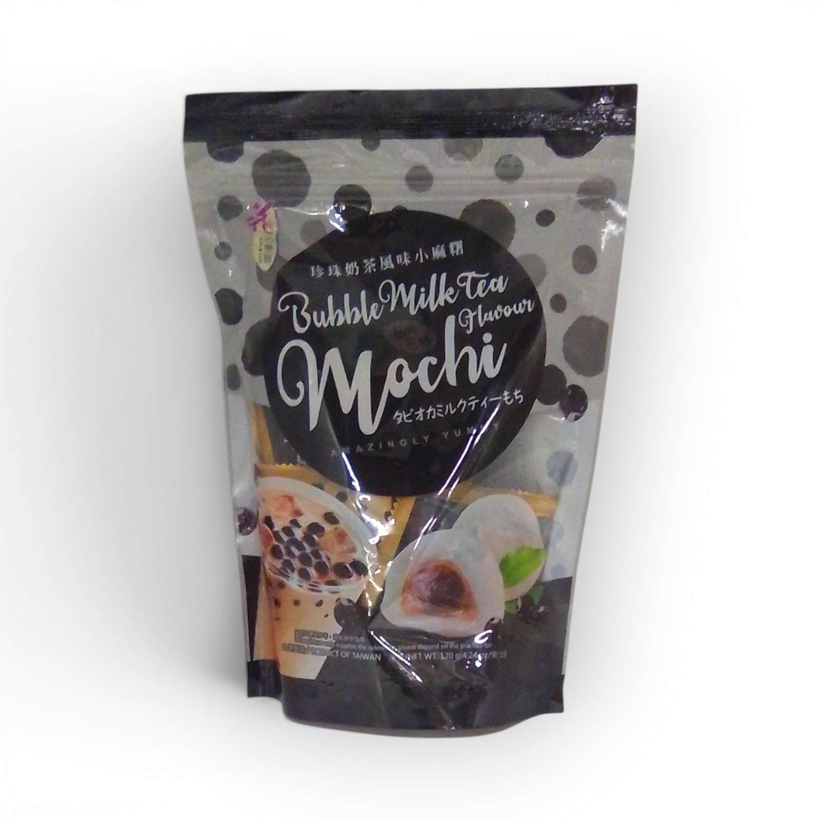 Yuki Love Mochi Bubble Tea 120gr