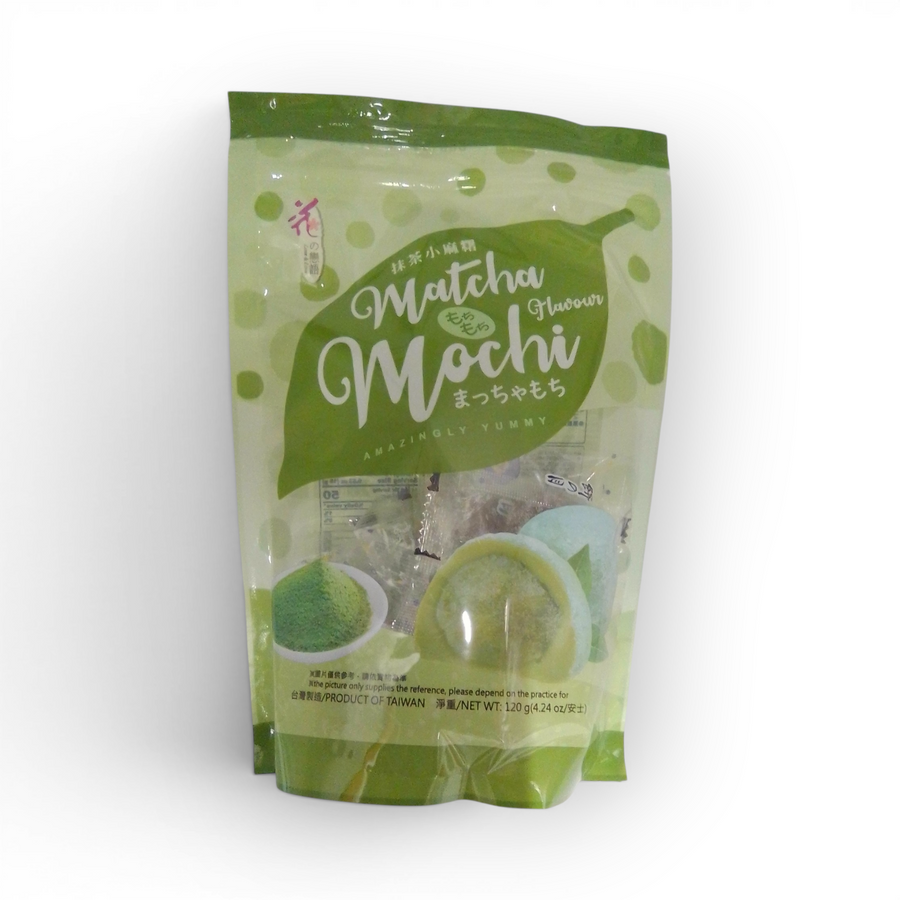 Yuki Love Mochi Matcha Tea 120gr