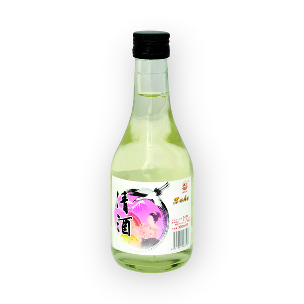 Sake 14% Alc. 300ml