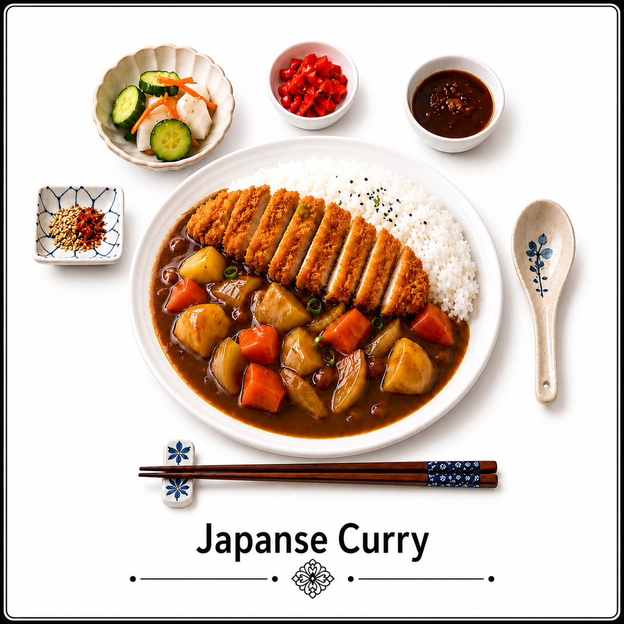 Japanse Curry