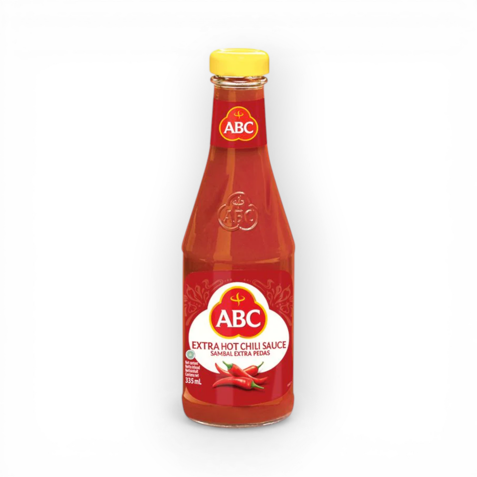 Sambal Extra Hot 335ml