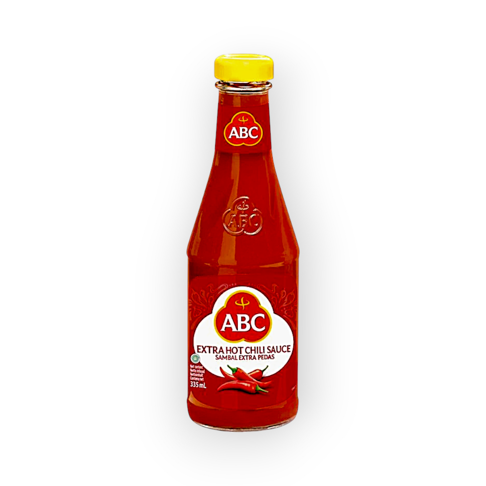 Sambal Asli Extra Hot 335ml