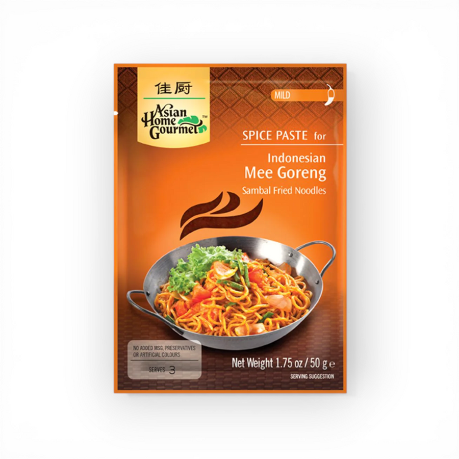 Indonesian Mee Goreng Spice Paste 50gr