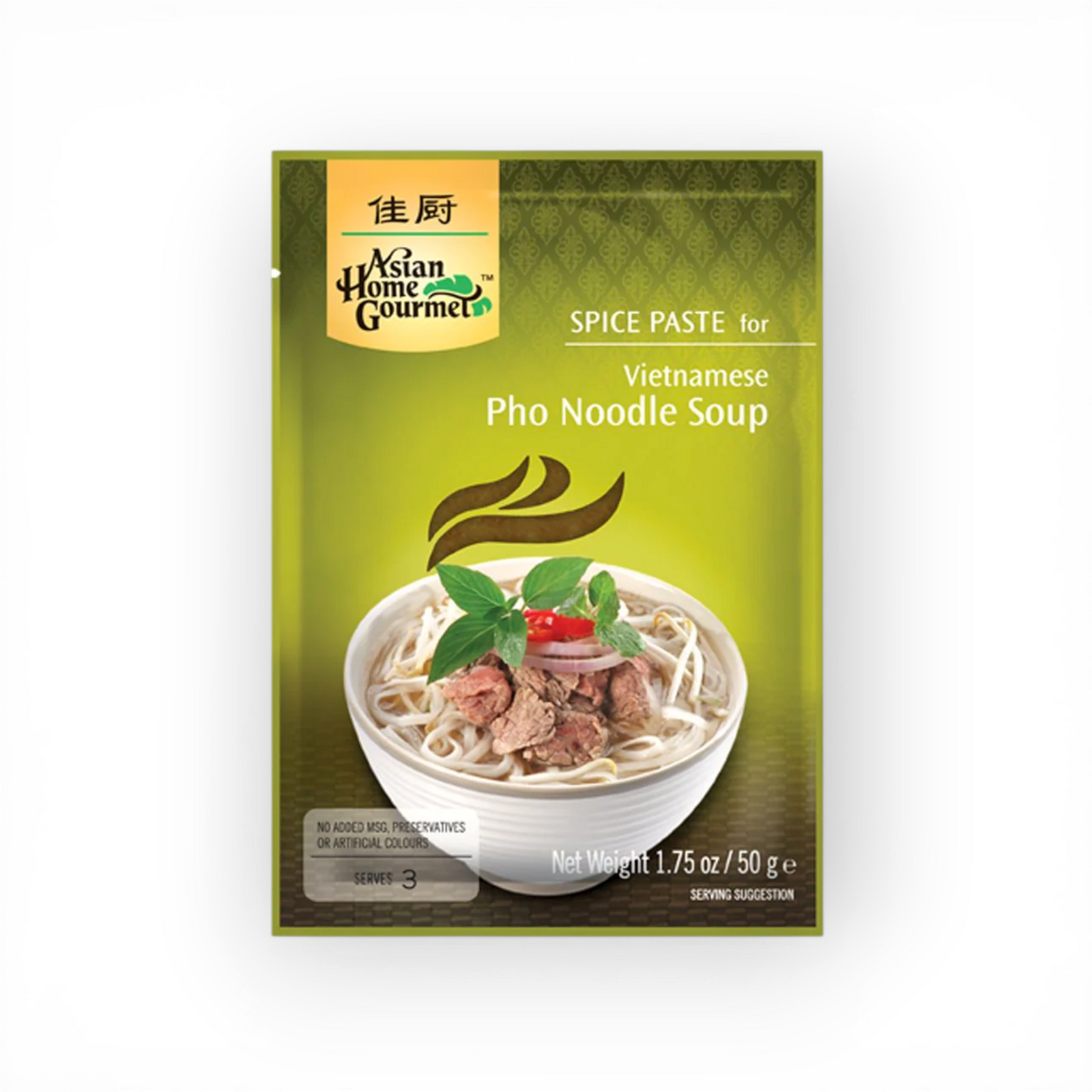 Pho Soup Spice Paste 50gr