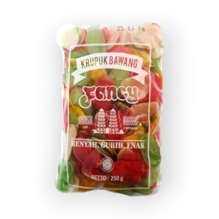 Krupuk Fancy 250gr