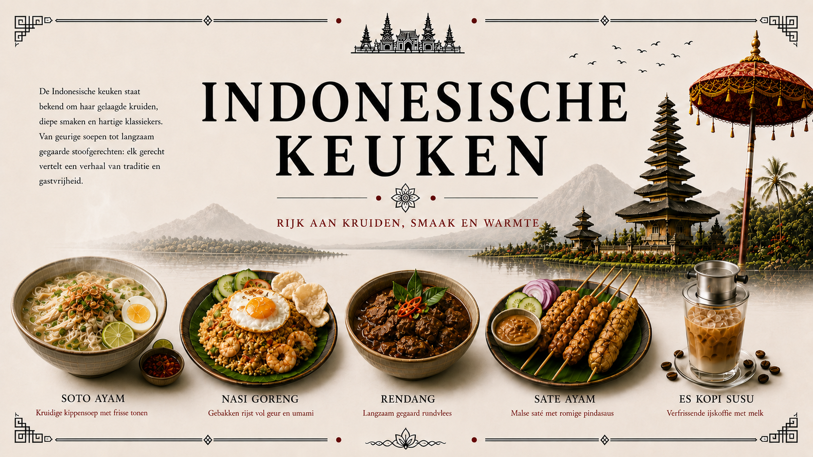 Indonesie