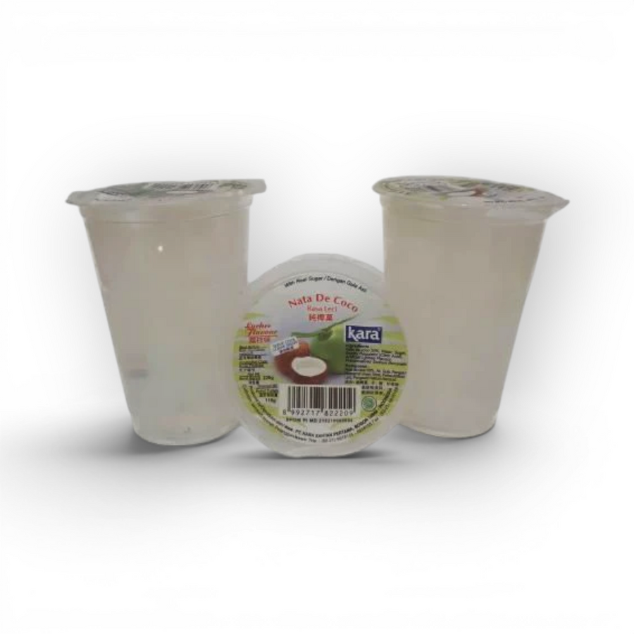 Nata de Coco Lychee 110gr