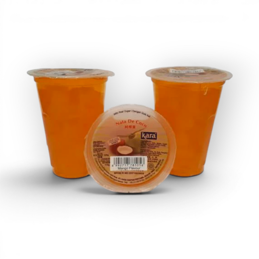 Nata De Coco Mango 110gr