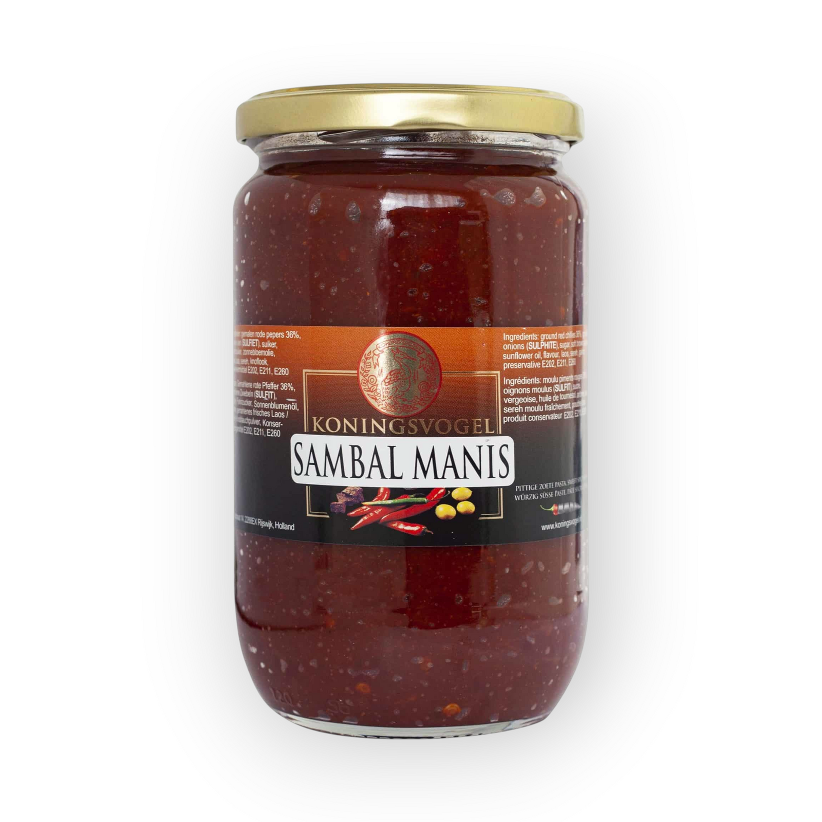 Sambal Manis 750gr