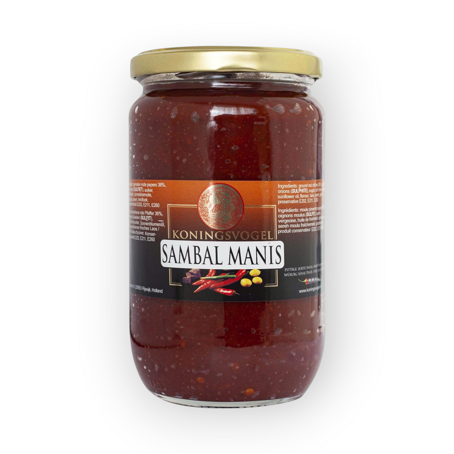 Sambal Manis 750gr BBD: 2026-06-24