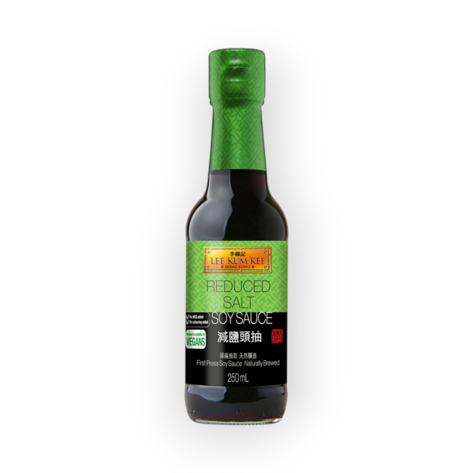 Pr. Light Soy sauce reduced Salt 250ml