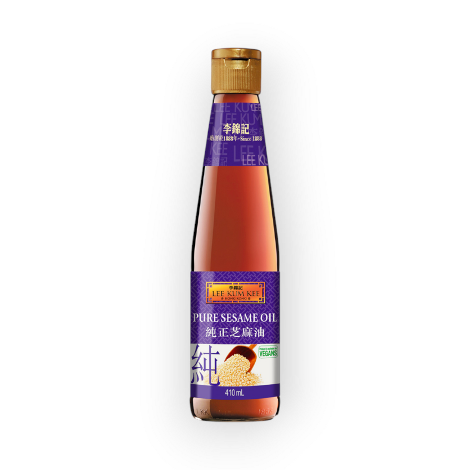 Sesame Oil Pure 410ml