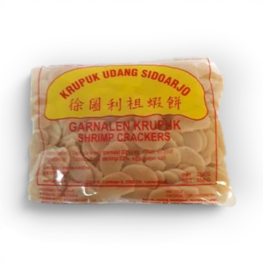 Krupuk Sid. 2x3cm 250gr.