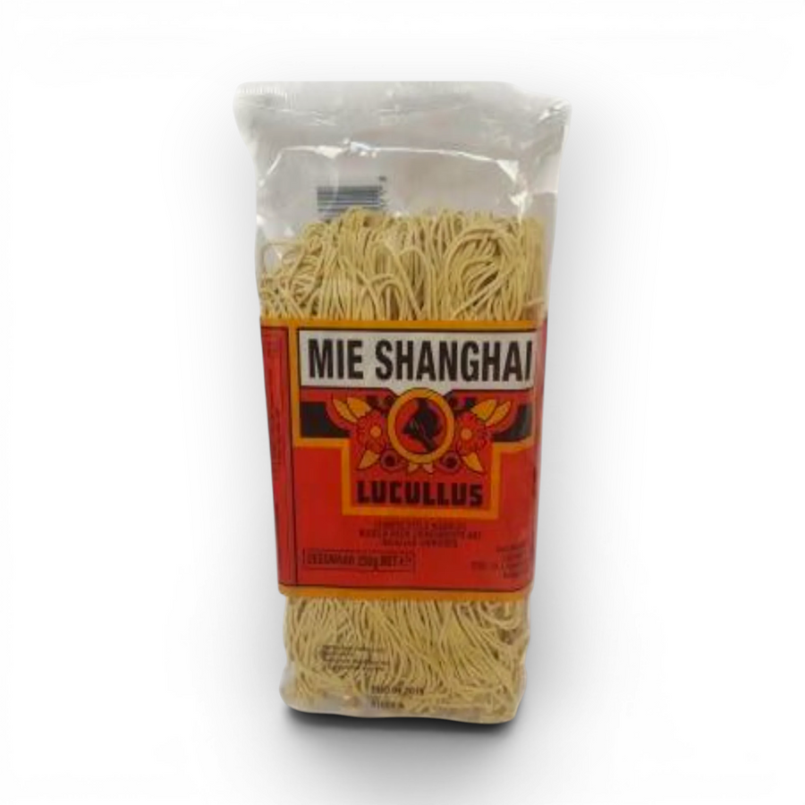Mie Shanghai 250gr