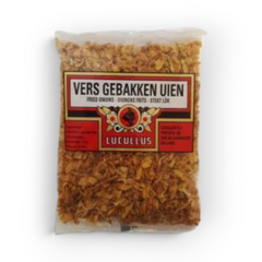 Vers Gebakken Uitjes 200gr