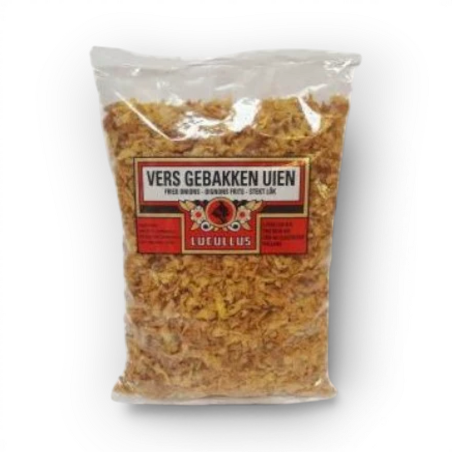 Vers Gebakken Uitjes 500gr