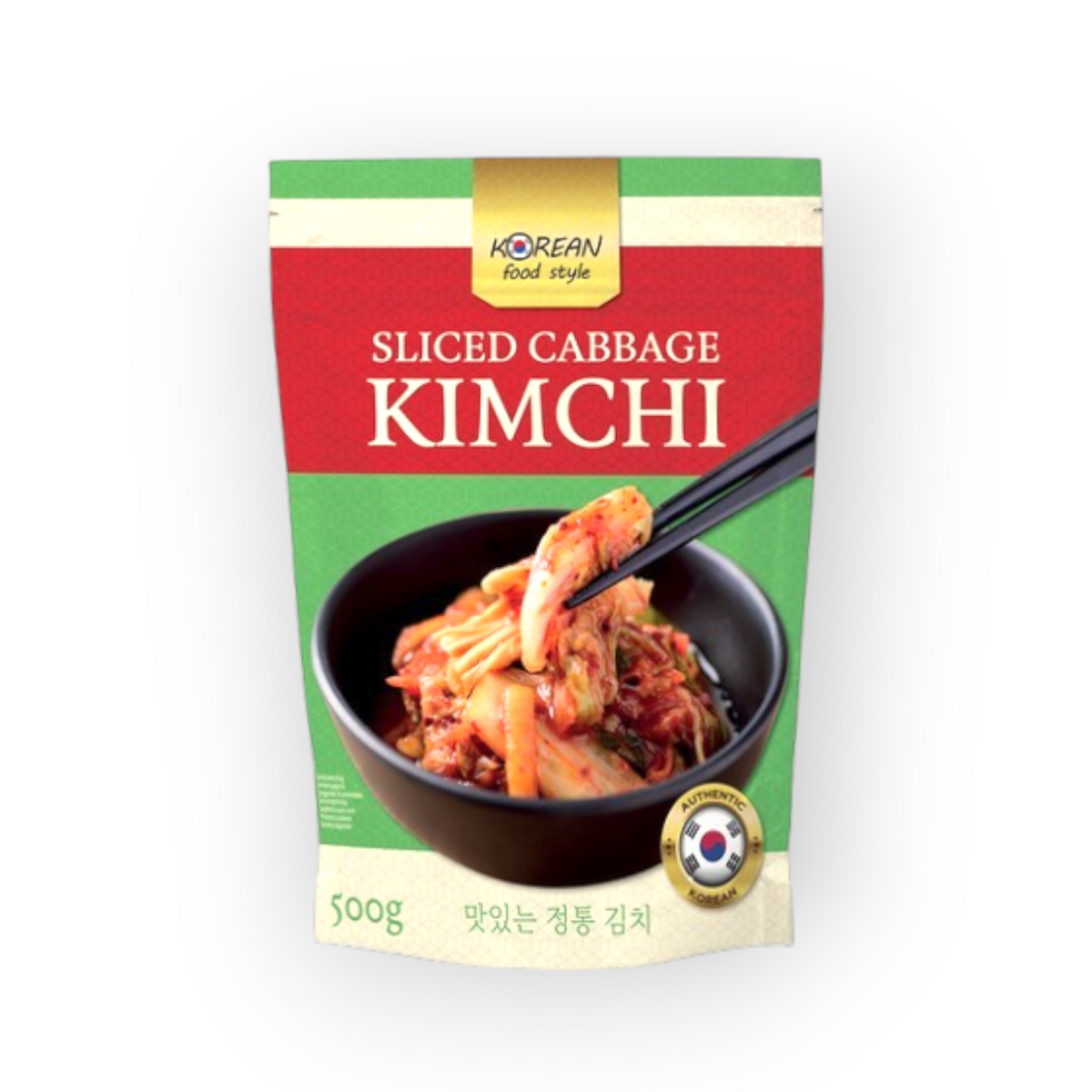 Kimchi Sliced 500gr