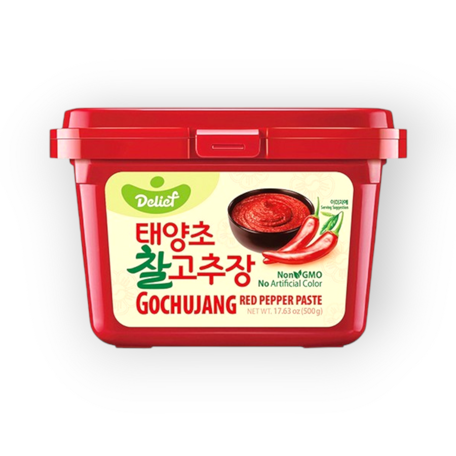 Gochujang 500gr Halal