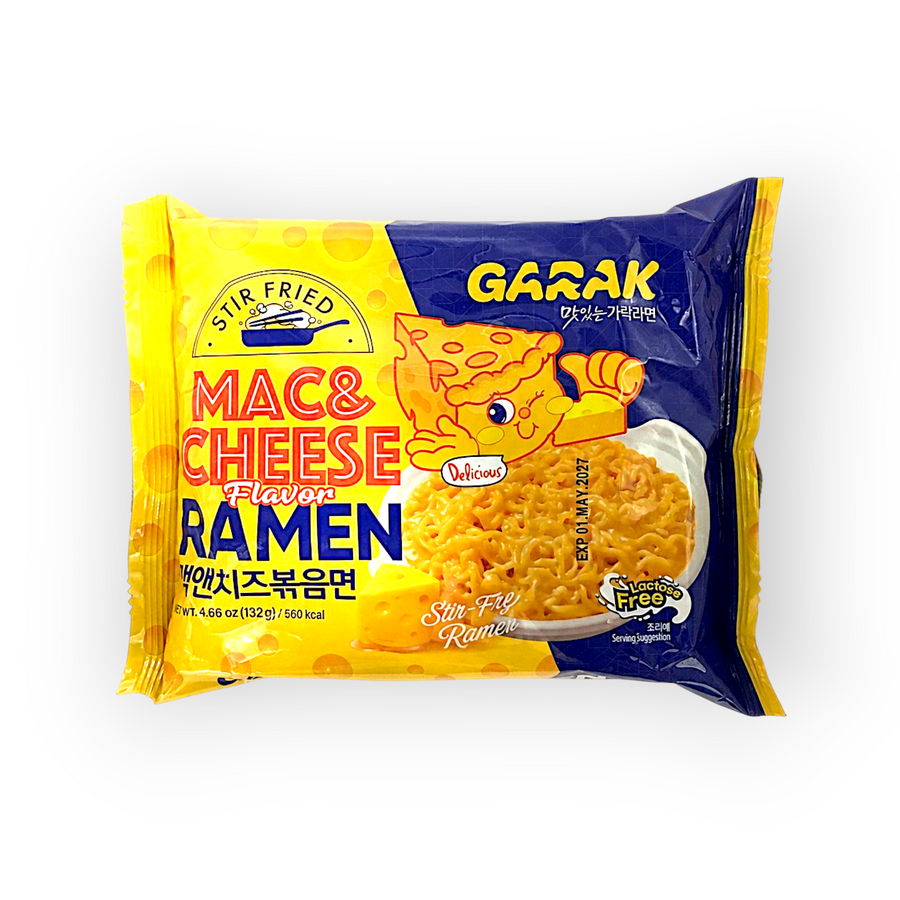 Mac & Cheese Ramen 132gr