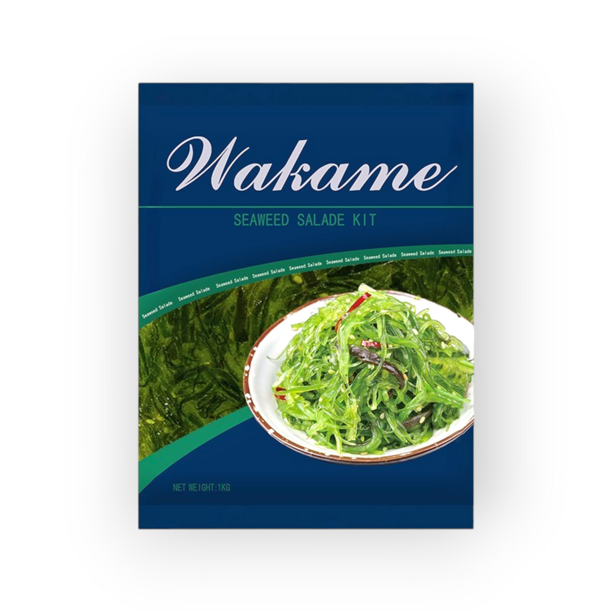 DV Wakame Salad 250gr