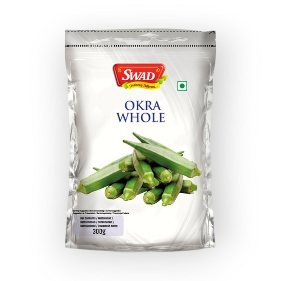 DV Okra Whole 300gr