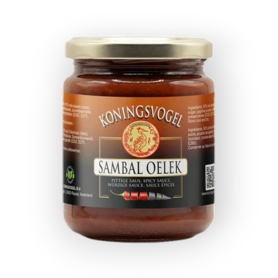 Sambal Oelek 260gr