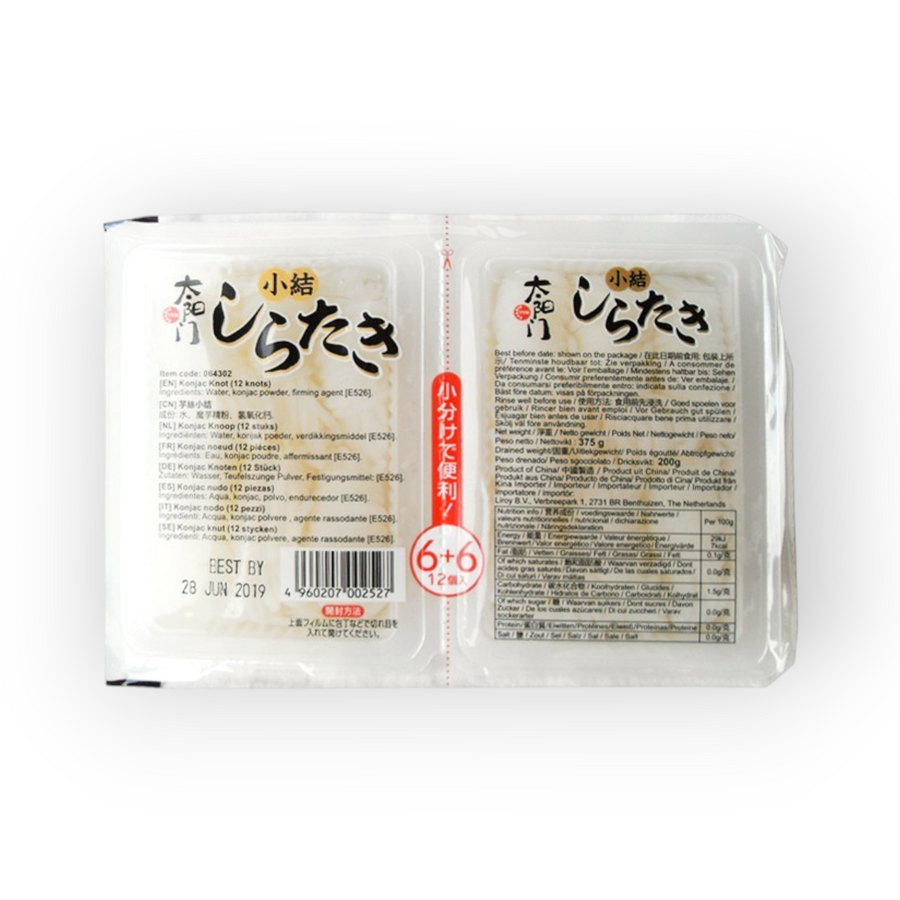 Konjac Noodles 200gr