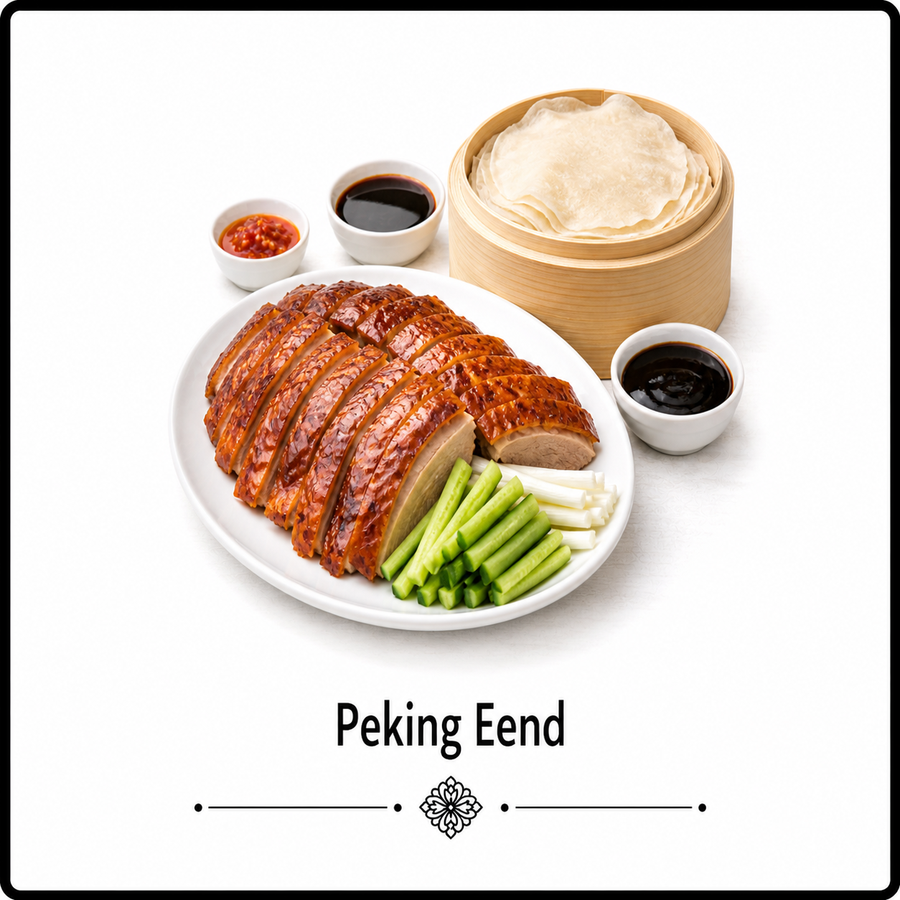 peking-eend