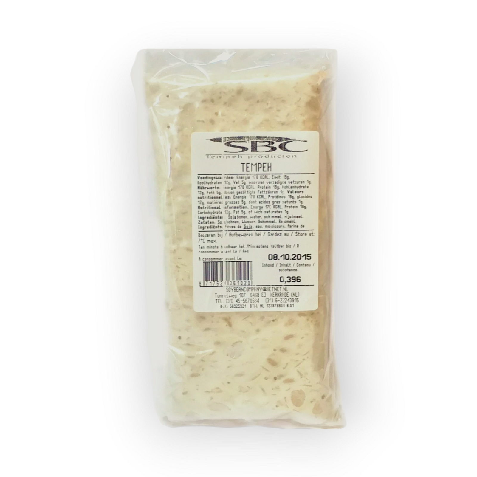 DV Tempeh 395gr