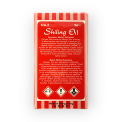 Shilling Olie 3ml