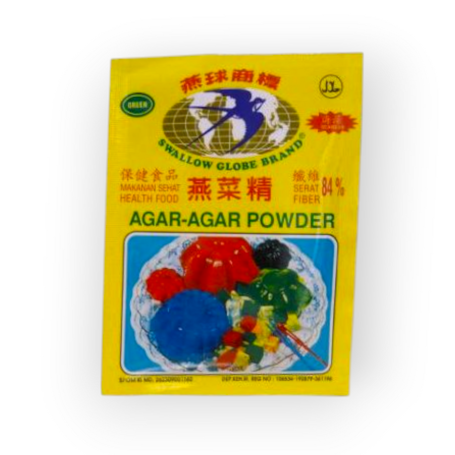Agar Agar Groen 7gr